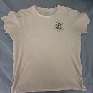 O'Neill Men's Cream T-shirt